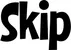 Produktbeispiel Schriftzug - Skip