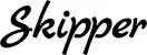 Produktbeispiel Schriftzug - Skipper