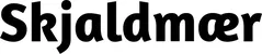 Produktbeispiel Schriftzug - Skjaldmær