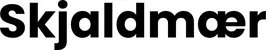 Produktbeispiel Schriftzug - Skjaldmær