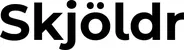 Produktbeispiel Schriftzug - Skjöldr