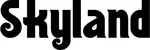 Produktbeispiel Schriftzug - Skyland