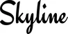 Produktbeispiel Schriftzug - Skyline
