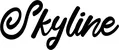 Produktbeispiel Schriftzug - Skyline