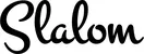 Produktbeispiel Schriftzug - Slalom