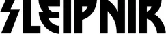 Produktbeispiel Schriftzug - Sleipnir