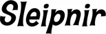 Produktbeispiel Schriftzug - Sleipnir