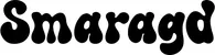 Produktbeispiel Schriftzug - Smaragd