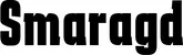 Produktbeispiel Schriftzug - Smaragd