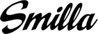 Produktbeispiel Schriftzug - Smilla