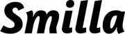Produktbeispiel Schriftzug - Smilla