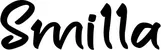 Produktbeispiel Schriftzug - Smilla