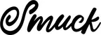 Produktbeispiel Schriftzug - Smuck
