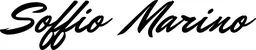 Produktbeispiel Schriftzug - Soffio Marino