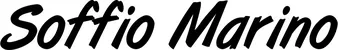 Produktbeispiel Schriftzug - Soffio Marino