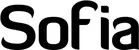 Produktbeispiel Schriftzug - Sofia