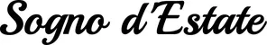 Produktbeispiel Schriftzug - Sogno d'Estate