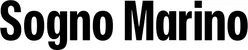 Produktbeispiel Schriftzug - Sogno Marino