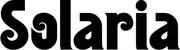 Produktbeispiel Schriftzug - Solaria