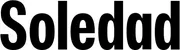 Produktbeispiel Schriftzug - Soledad