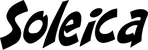 Produktbeispiel Schriftzug - Soleica