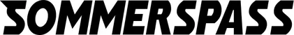 Produktbeispiel Schriftzug - Sommerspaß