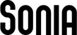 Produktbeispiel Schriftzug - Sonia