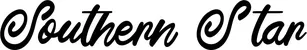 Produktbeispiel Schriftzug - Southern Star