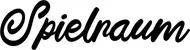 Produktbeispiel Schriftzug - Spielraum