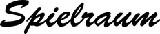 Produktbeispiel Schriftzug - Spielraum