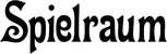 Produktbeispiel Schriftzug - Spielraum
