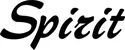 Produktbeispiel Schriftzug - Spirit