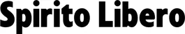 Produktbeispiel Schriftzug - Spirito Libero