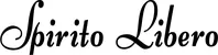 Produktbeispiel Schriftzug - Spirito Libero