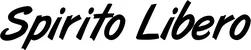 Produktbeispiel Schriftzug - Spirito Libero