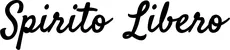 Produktbeispiel Schriftzug - Spirito Libero