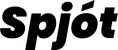 Produktbeispiel Schriftzug - Spjót