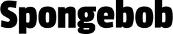 Produktbeispiel Schriftzug - Spongebob