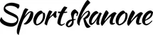 Produktbeispiel Schriftzug - Sportskanone