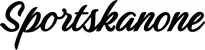 Produktbeispiel Schriftzug - Sportskanone