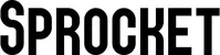 Produktbeispiel Schriftzug - Sprocket