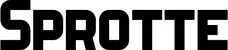 Produktbeispiel Schriftzug - Sprotte