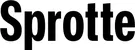 Produktbeispiel Schriftzug - Sprotte