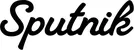 Produktbeispiel Schriftzug - Sputnik