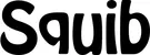 Produktbeispiel Schriftzug - Squib
