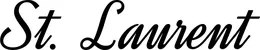Produktbeispiel Schriftzug - St. Laurent