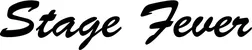 Produktbeispiel Schriftzug - Stage Fever