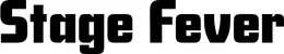 Produktbeispiel Schriftzug - Stage Fever