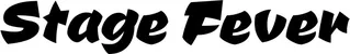 Produktbeispiel Schriftzug - Stage Fever