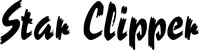 Produktbeispiel Schriftzug - Star Clipper